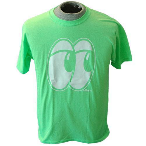 Chattanooga Lookouts Youth Green Neon Tee