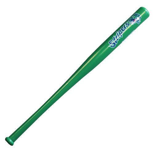 Gwinnett Stripers Coopersburg Green Mini Bat