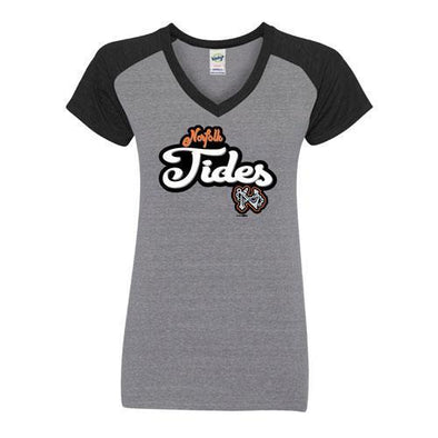 Norfolk Tides Women's Wink Tee