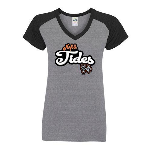 Norfolk Tides Women's Wink Tee