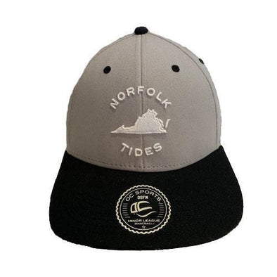 Norfolk Tides Chill State of Virginia Cap