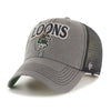 Great Lakes Loons Tuscaloosa Cleanup - Charcoal