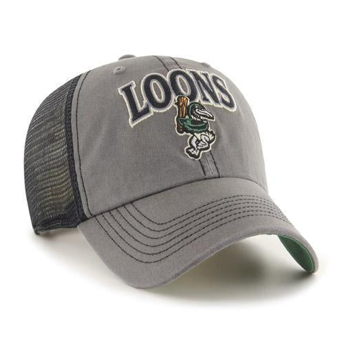 Great Lakes Loons Tuscaloosa Cleanup - Charcoal