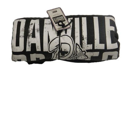 Danville Braves Blanket by MV Sport - Grey