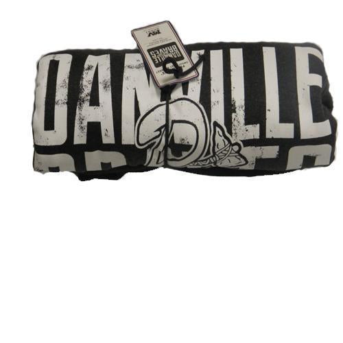 Danville Braves Blanket by MV Sport - Grey