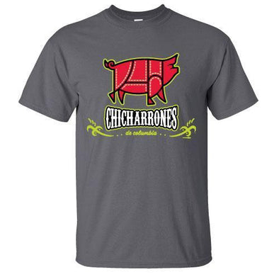 Columbia Fireflies Adult Grey Copa T-Shirt
