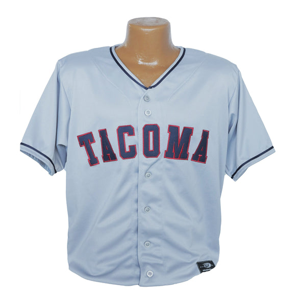 Tacoma Rainiers Replica Road Jersey