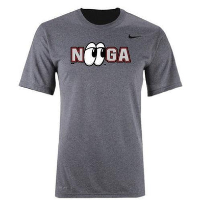 Chattanooga Lookouts NOOGA DriFit Tee Grey