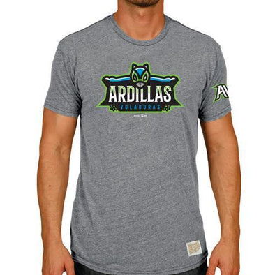 Richmond Flying Squirrels COPA AV RB Full Logo Tee