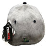 Lynchburg Hillcats Grey/Navy Primary Logo Cap