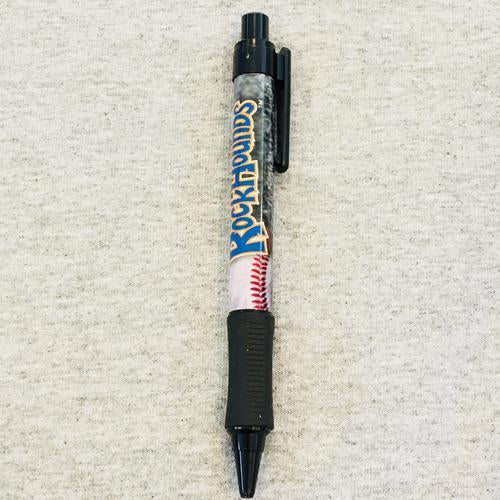 Midland RockHounds Grip Pen