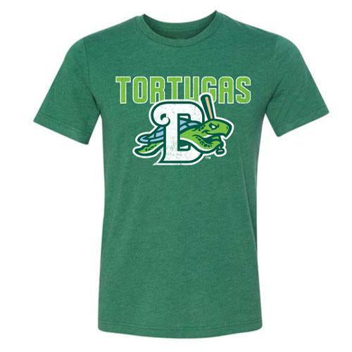 DAYTONA TORTUGAS 108STITCHES GREEN TRADITION TEE