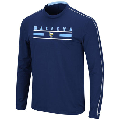 Toledo Walleye Gryzzl Long Sleeve T-shirt