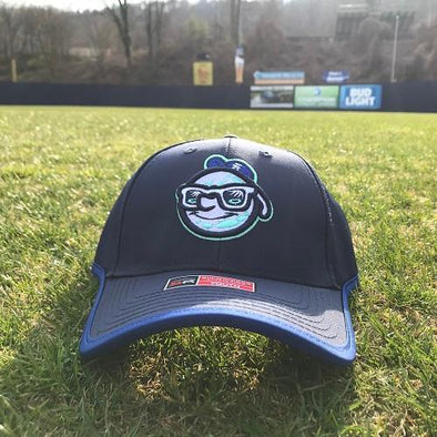 Asheville Tourists Youth Moon Head GUS