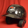 Erie SeaWolves 2017 Gustavo Nunez Game Used Helmet