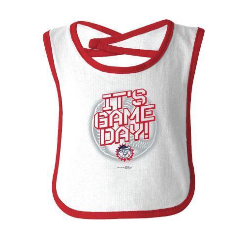 Hagerstown Suns It's Game Day Bib