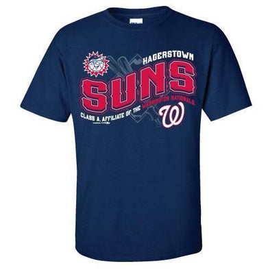 Hagerstown Suns Suns Affiliate Tee