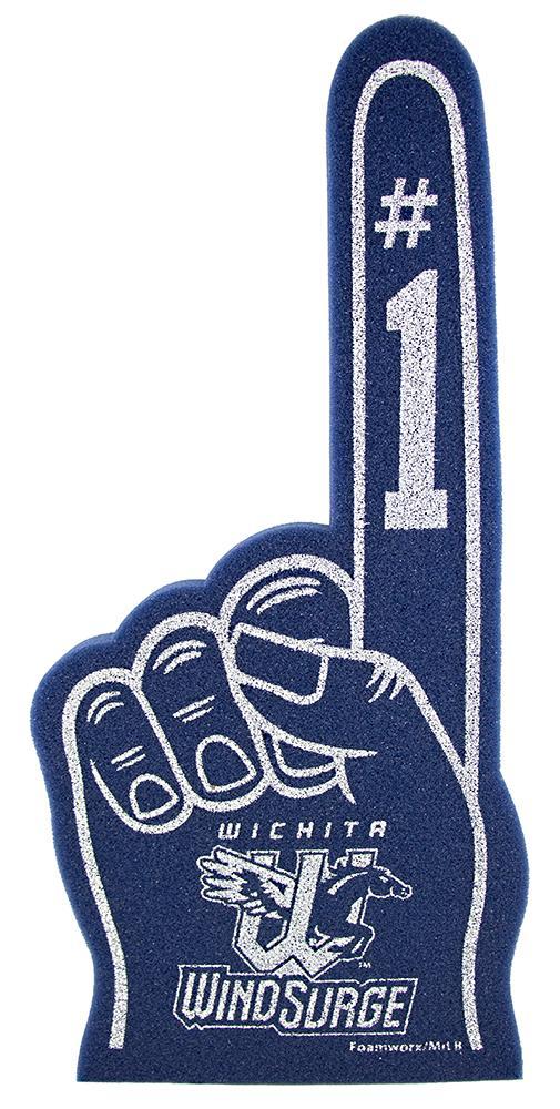 18IN FOAM FINGER