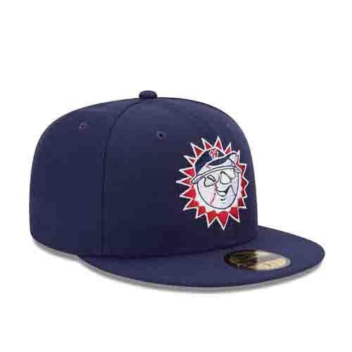 Hagerstown Suns New Era Onfield Cap