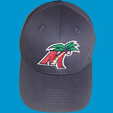 Fort Myers Miracle Youth Navy Twill Cap