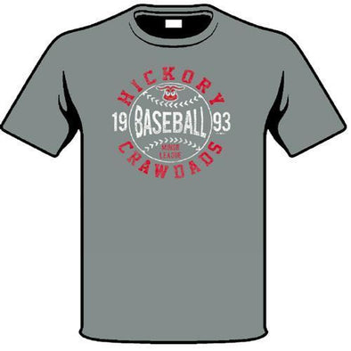Hickory Crawdads "Big Ball Circle"
