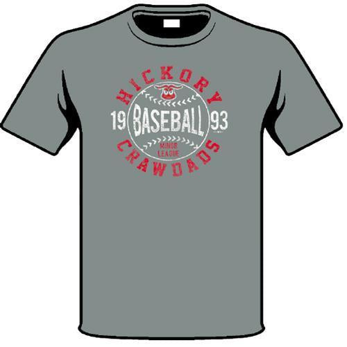 Hickory Crawdads "Big Ball Circle"