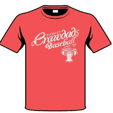 Hickory Crawdads "Fancy Since"