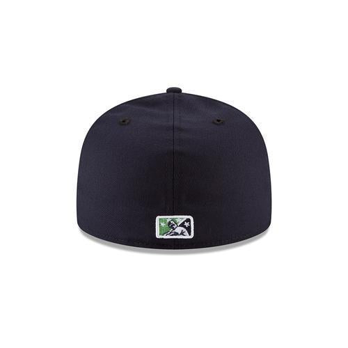 NEW ERA GWINNETT STRIPERS ON-FIELD HOME 59FIFTY FITTED CAP