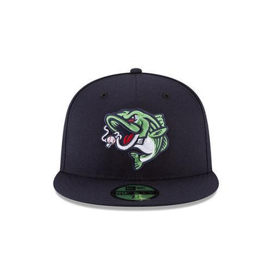 NEW ERA GWINNETT STRIPERS ON-FIELD HOME 59FIFTY FITTED CAP