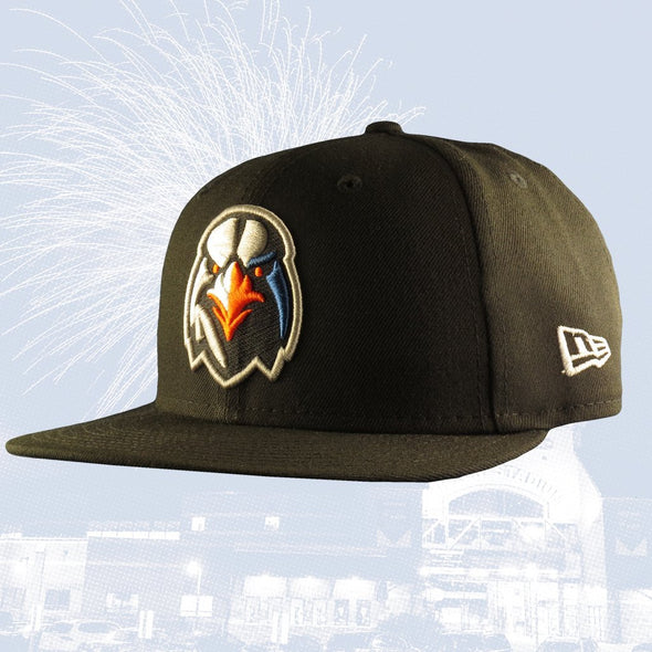 Aberdeen IronBirds New Era On-Field 5950 Cap