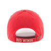 Detroit Red Wings Vintage Haskett Cap