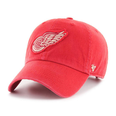 Detroit Red Wings Vintage Haskett Cap