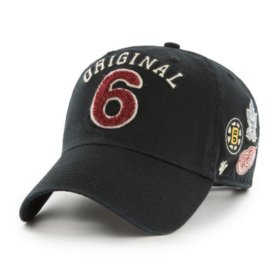 NHL Original 6 Rink Clean Up Cap