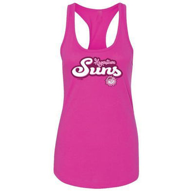 Hagerstown Suns Women's Pink Tank