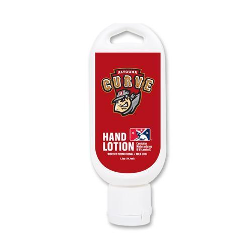 Altoona Curve Hand Lotion