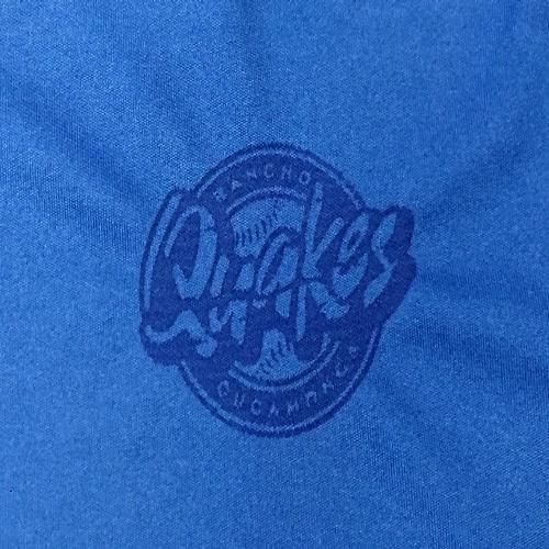 Rancho Cucamonga Quakes Hanes Cool Dri T-Shirt