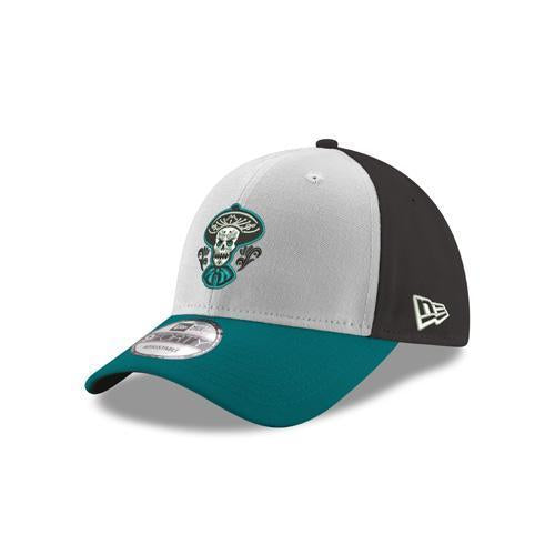 Albuquerque Isotopes Hat-Mariachis 940 Teal Replica