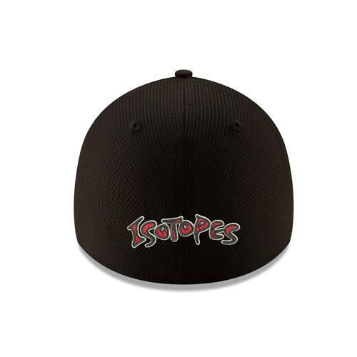 Albuquerque Isotopes Hat-Neo Camo