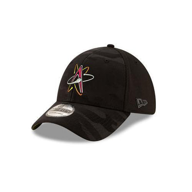 Albuquerque Isotopes Hat-Neo Camo