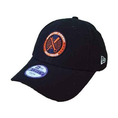 Bowling Green Hot Rods Youth 940 Navy Cap