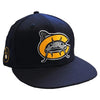 Carolina Mudcats Navy Brewers Weekends Hat