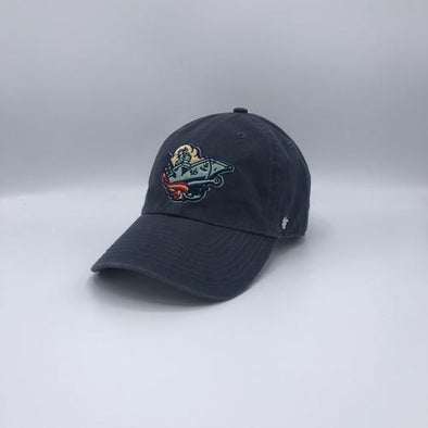 2019 - '47 Brand - Clean Up - Blue Ghosts Vintage Cap