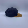 New Era - 9Fifty Snapback - Brass Logo Cap