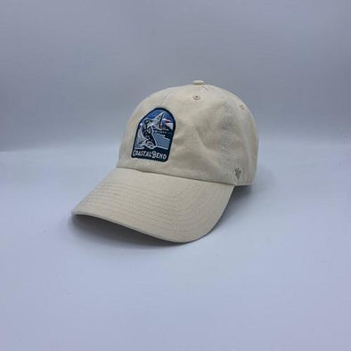 2019 - '47 Brand - Clean Up - Coastal Bend Cap - Khaki