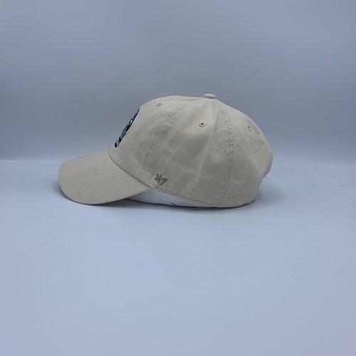 2019 - '47 Brand - Clean Up - Coastal Bend Cap - Khaki