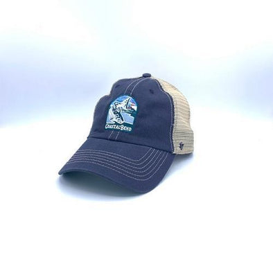 2019 - '47 Brand - Clean Up - Trawler Coastal Bend Cap