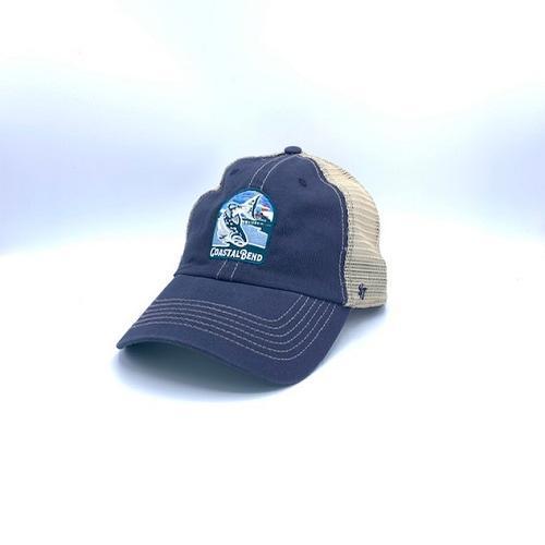 2019 - '47 Brand - Clean Up - Trawler Coastal Bend Cap