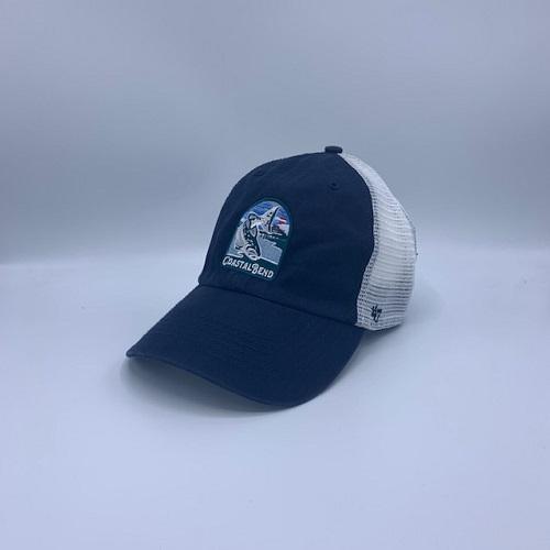 2019 - '47 Brand - Stretch Fit - Hat Flex Coastal Bend