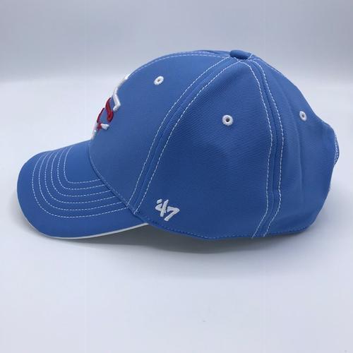 '47 Brand - MVP - Defiance Fauxback Cap - Light Blue