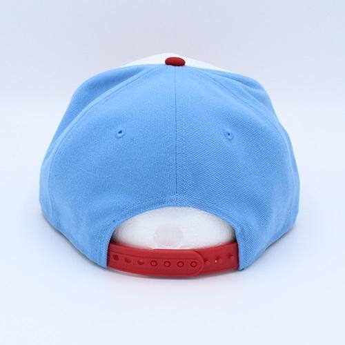 New Era - 9Fifty Snapback - Fauxback Cap